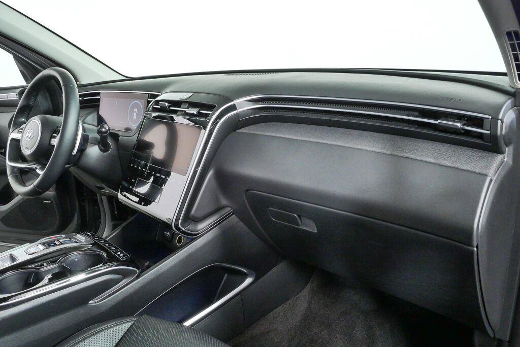 Used 2024 Hyundai Tucson Limited AWD/4WD image 24