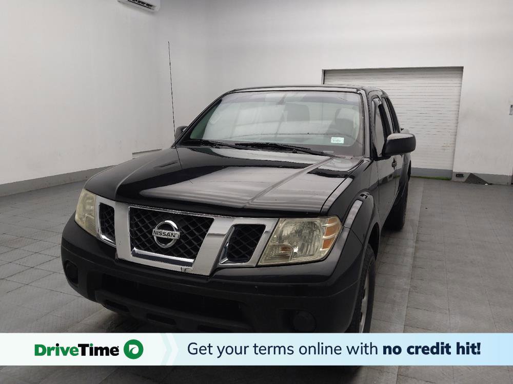 Used 2016 Nissan Frontier S
