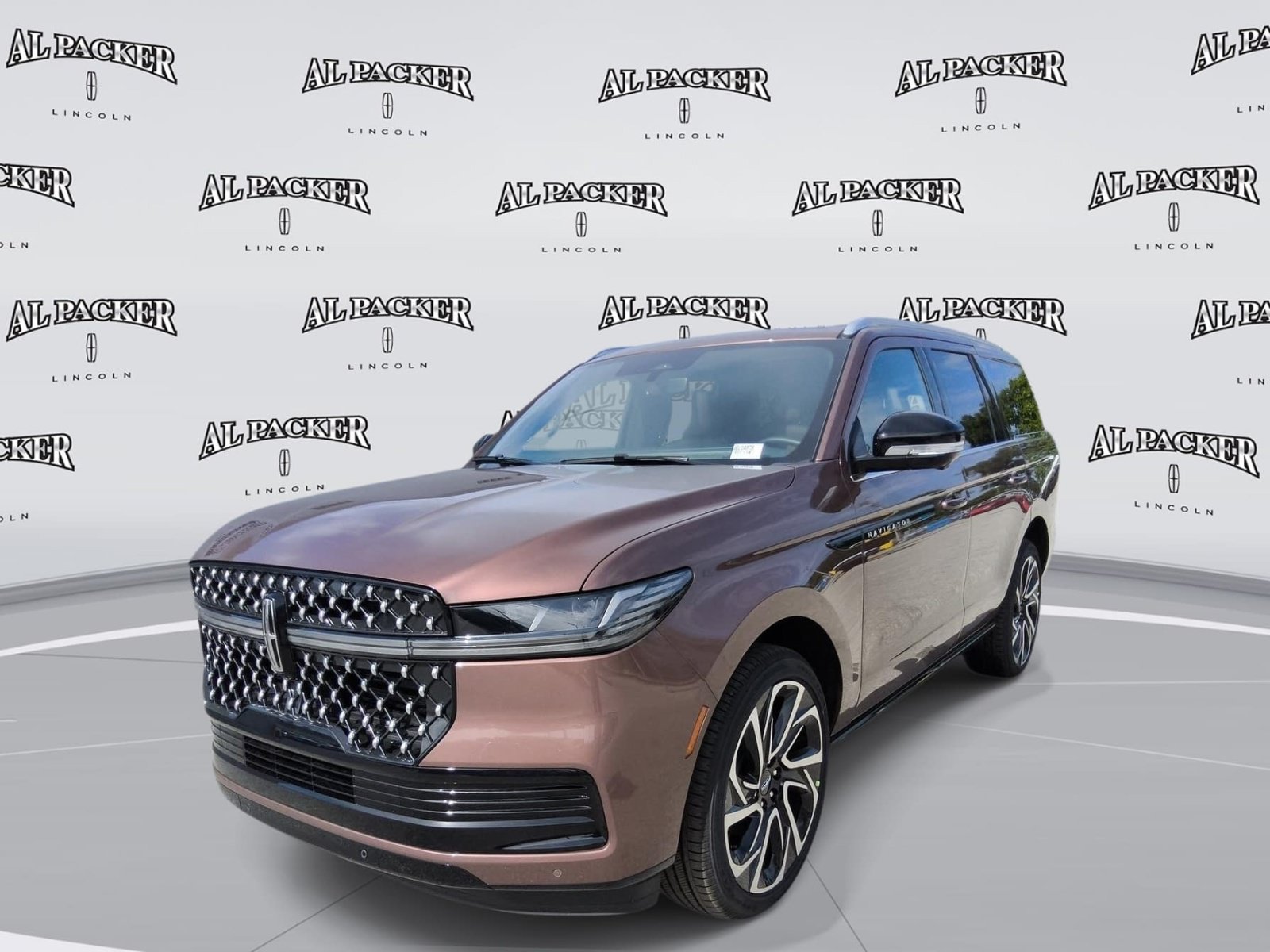 New 2027 Lincoln Navigator Black Label