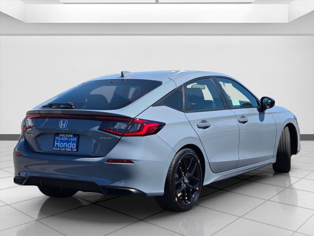 Certified 2024 Honda Civic Sport image 5