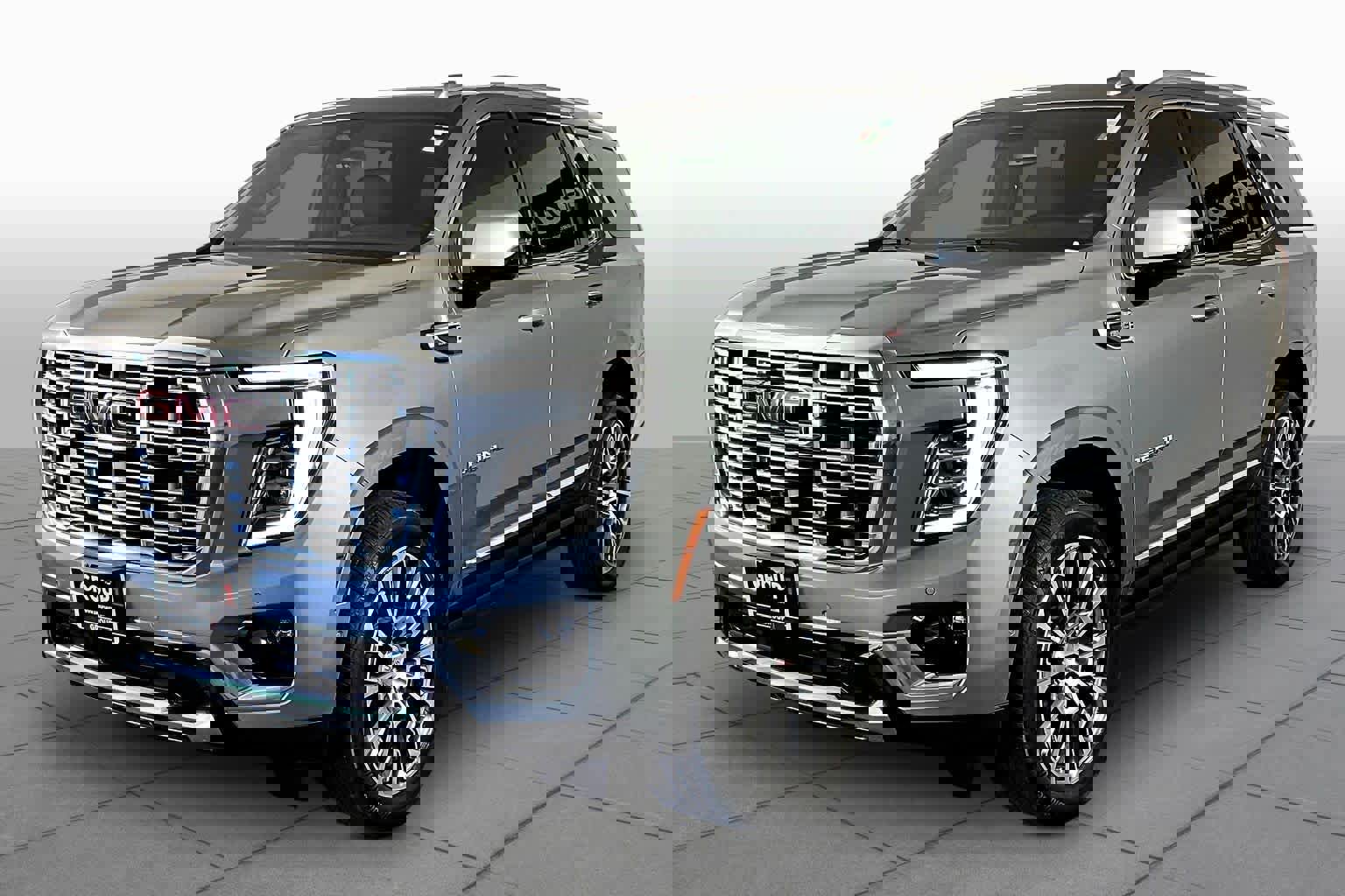 Used 2026 GMC Yukon Denali w/ Sun & Power Step Package image 2