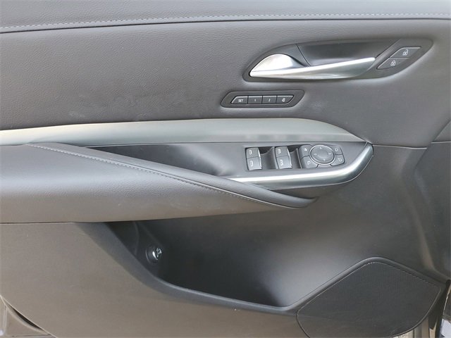 Certified 2023 Cadillac XT4 Premium Luxury w/ Cold Weather Package image 11