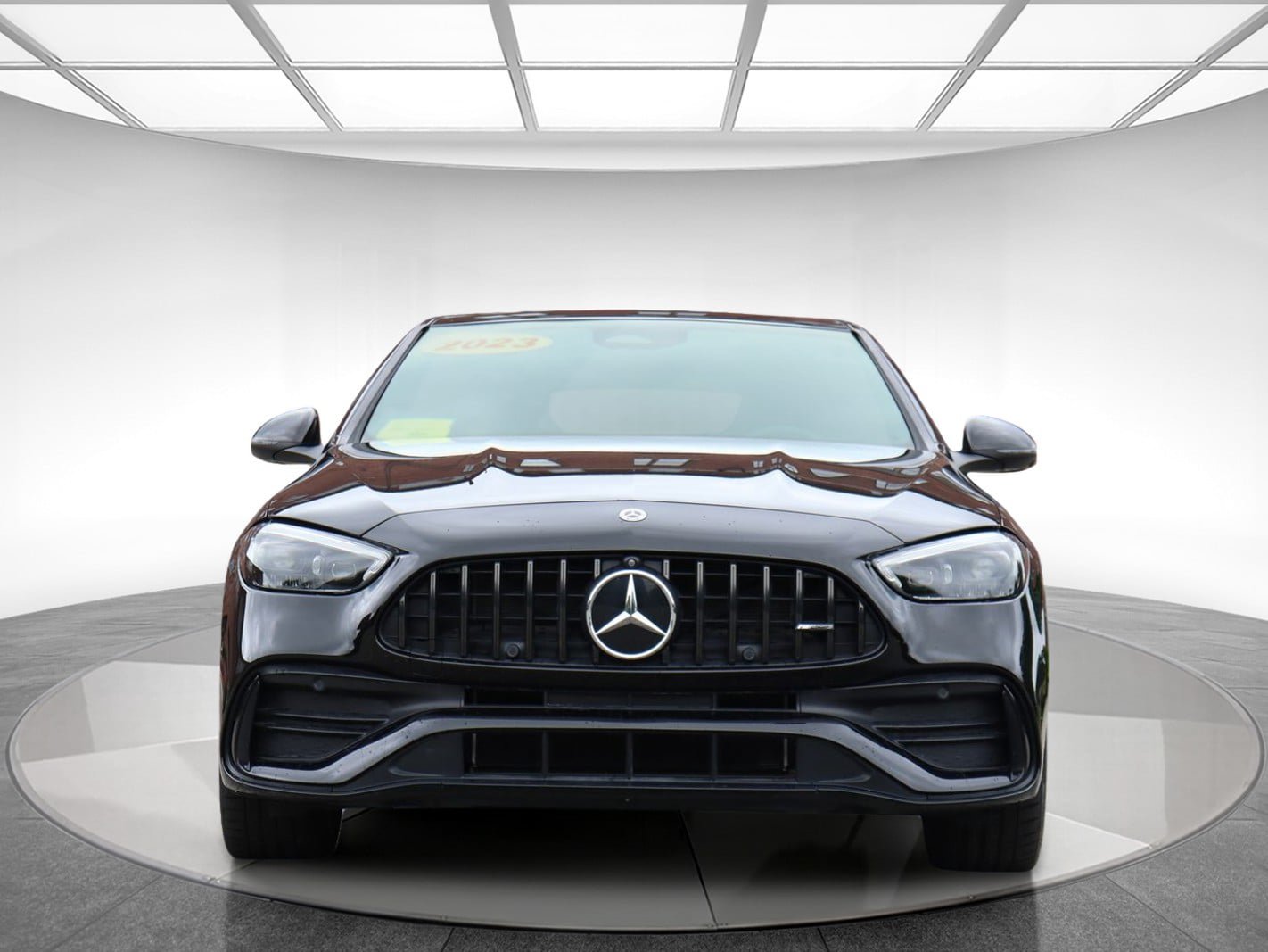 Used 2023 Mercedes-Benz C 43 AMG 4MATIC Sedan image 2