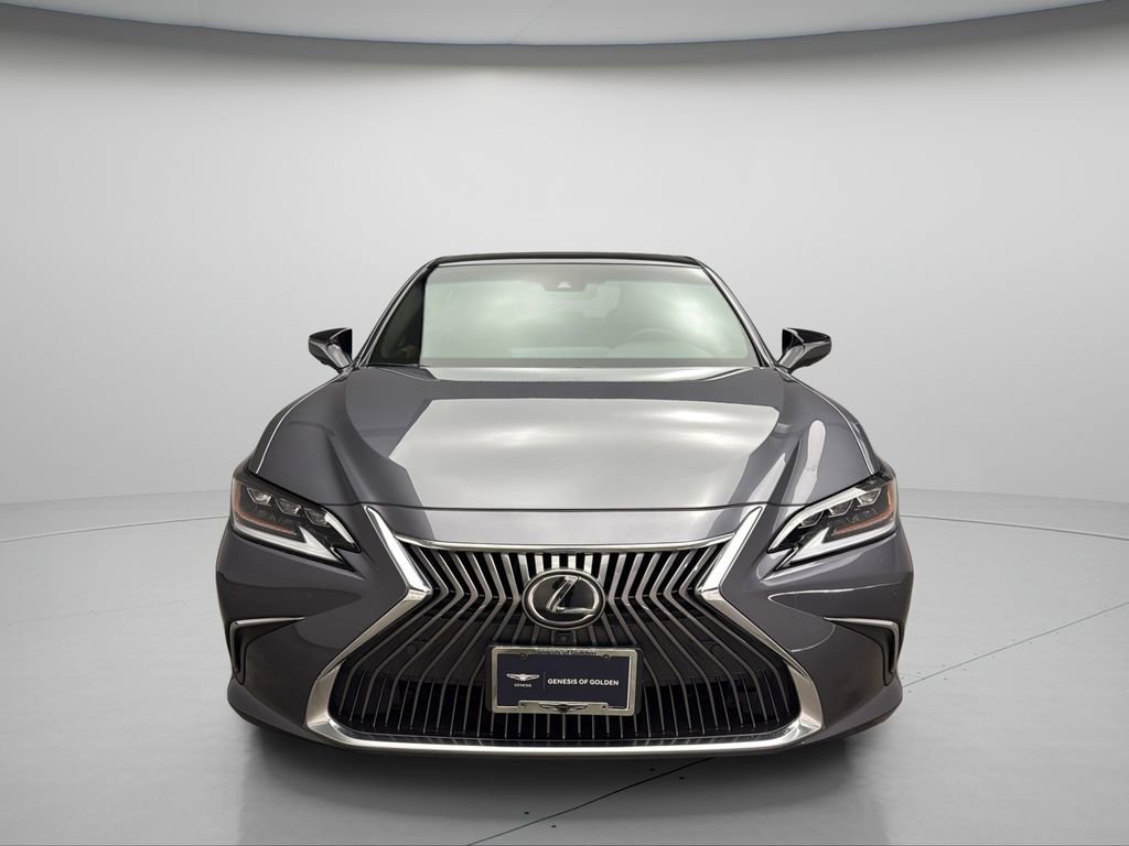 Used 2020 Lexus ES 350 Ultra Luxury w/ Accessory Package 2 FWD image 8