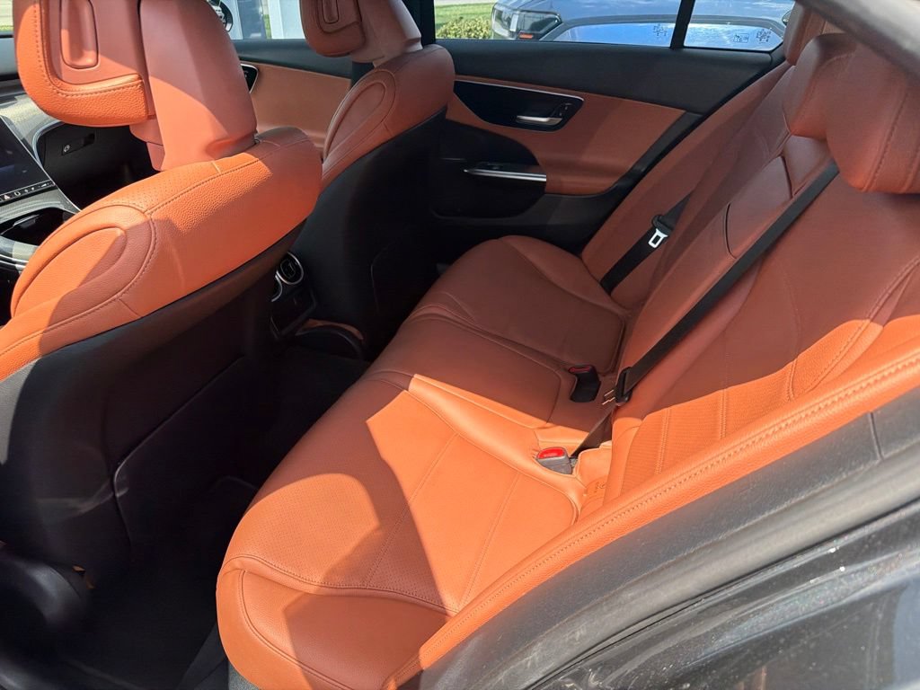 Used 2023 Mercedes-Benz C 300 4MATIC Sedan image 19