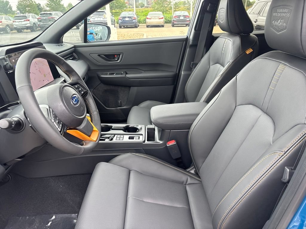 New 2026 Subaru Outback Wilderness AWD/4WD image 21