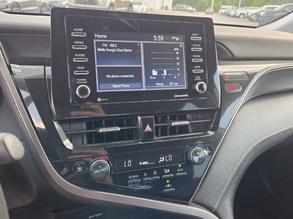 Certified 2024 Toyota Camry SE FWD image 18