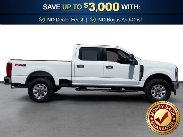 Used 2024 Ford F250 XLT w/ FX4 Off-Road Package AWD/4WD image 8