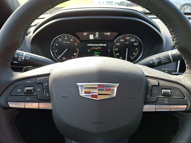 New 2026 Cadillac CT4 Premium Luxury AWD/4WD image 14