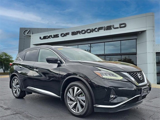 Used 2019 Nissan Murano SL w/ SL Technology Package