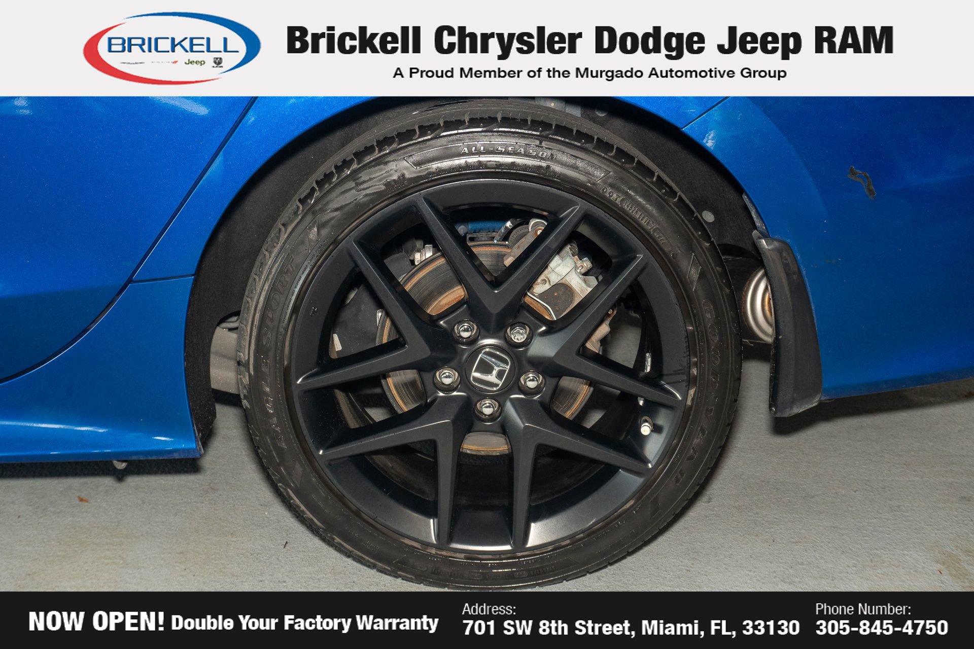 Used 2023 Honda Civic Si image 39