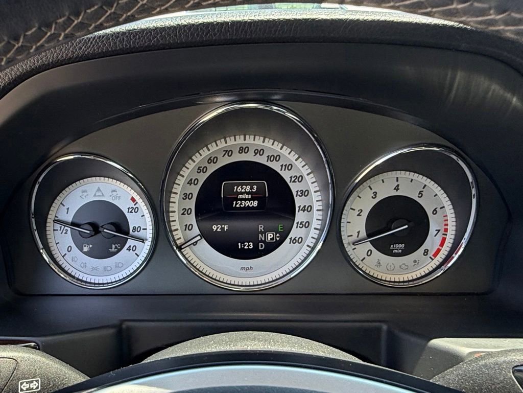 Used 2015 Mercedes-Benz GLK 350 2WD image 20