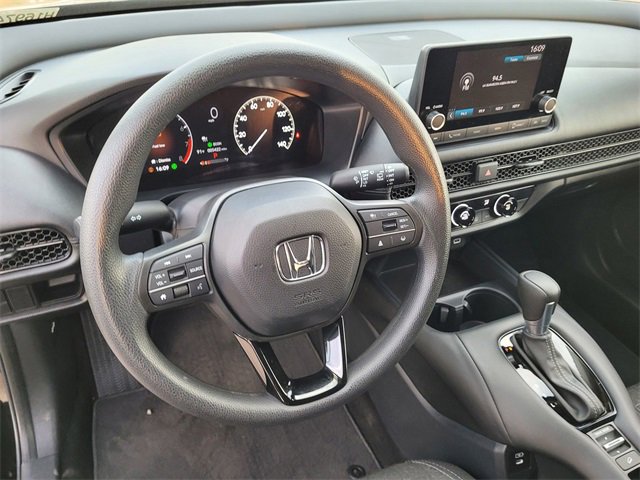 Used 2025 Honda HR-V LX image 9
