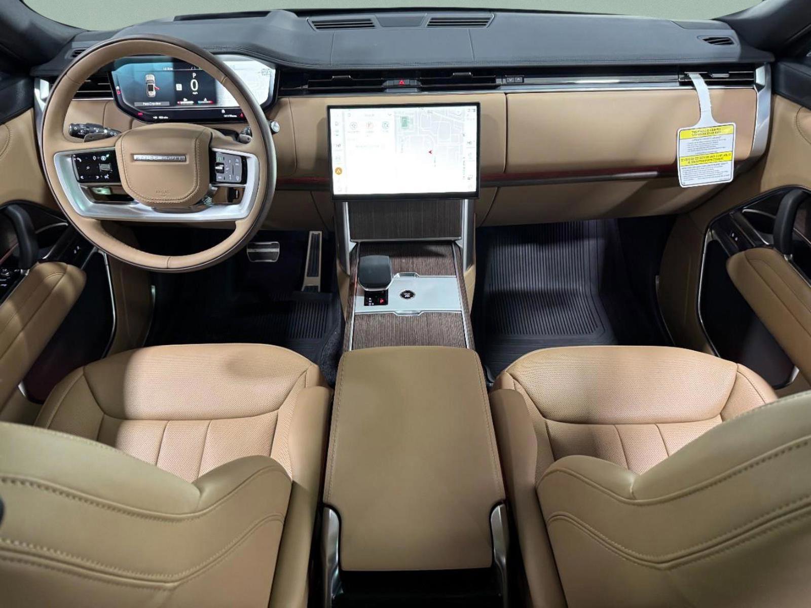 New 2026 Land Rover Range Rover SE image 13