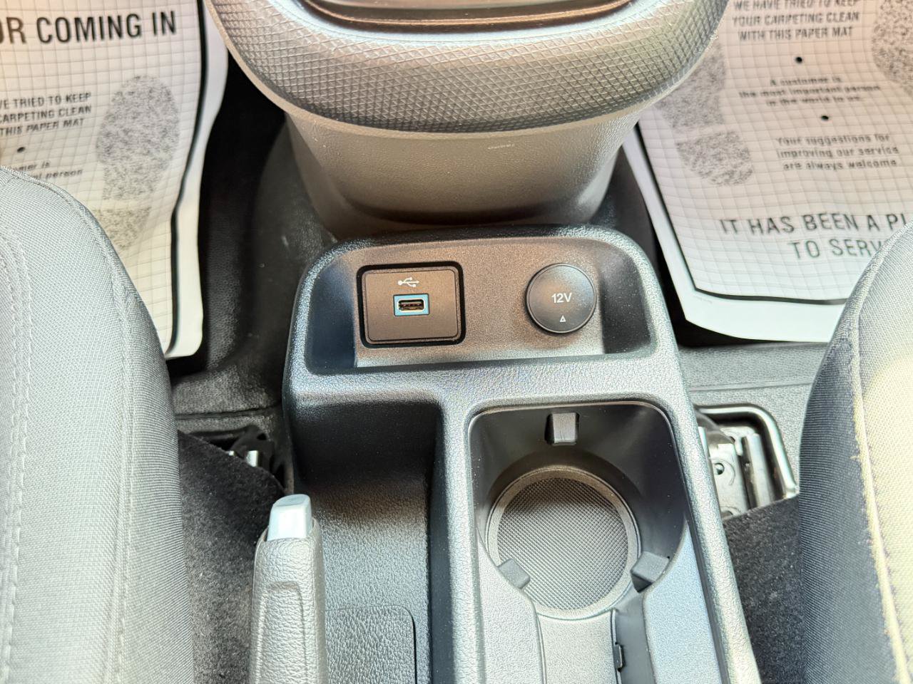 Used 2022 Ford Transit Connect XL FWD image 24
