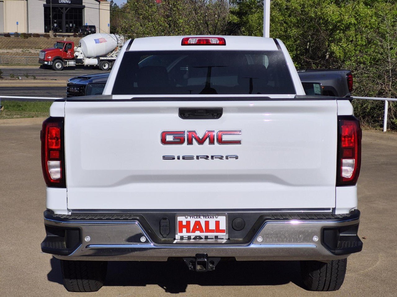 New 2026 GMC Sierra 1500 Pro w/ Pro Value Package RWD image 4