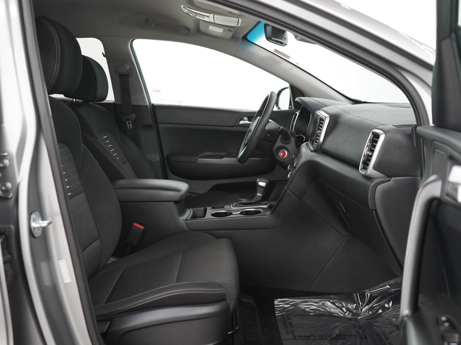 Used 2021 Kia Sportage LX w/ LX AWD Popular Package image 11