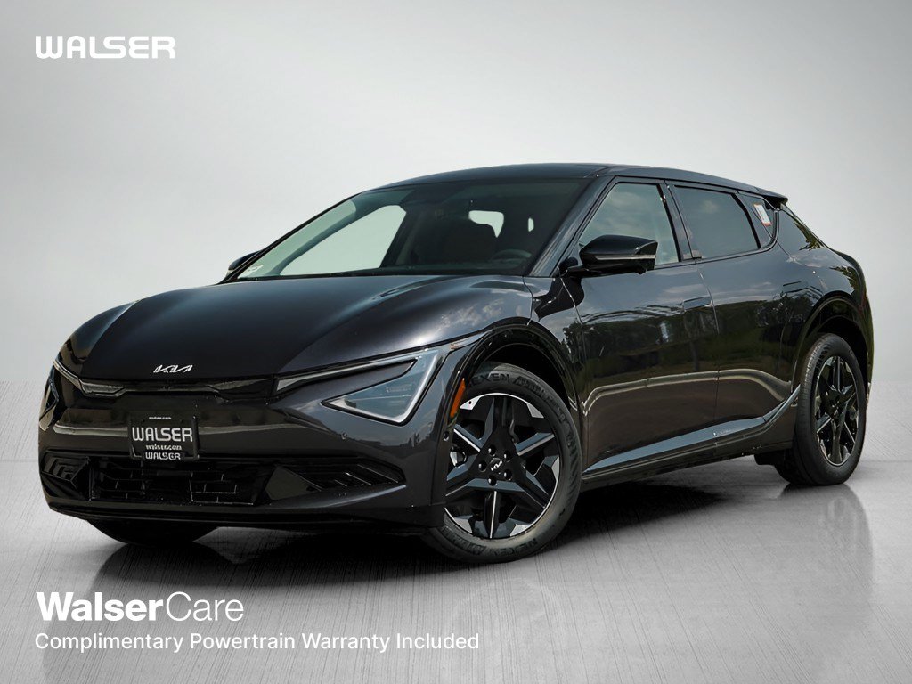 New 2026 Kia EV6 Wind