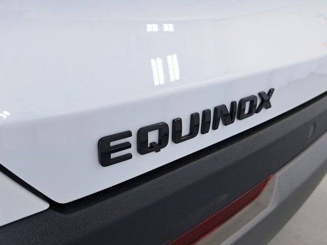 Used 2026 Chevrolet Equinox LT w/ Midnight Edition image 31