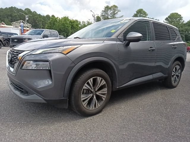 Used 2023 Nissan Rogue SV AWD/4WD image 7