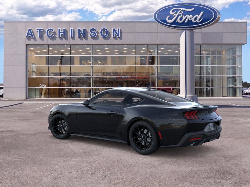 New 2026 Ford Mustang Premium RWD image 4