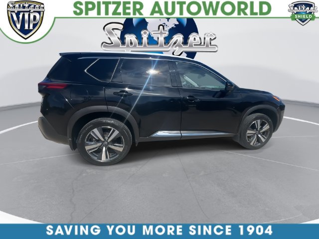 Used 2023 Nissan Rogue SL AWD/4WD image 12