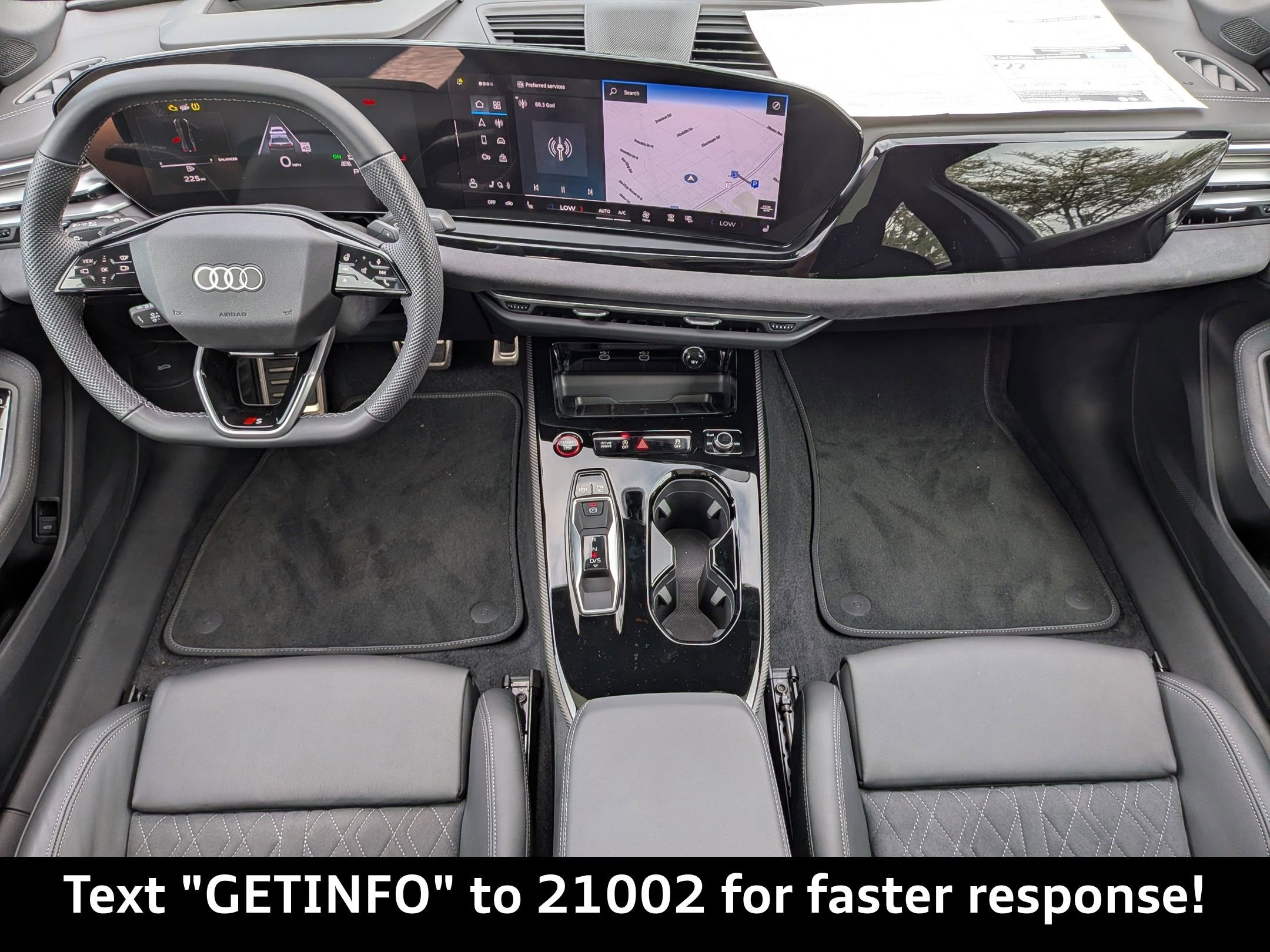 New 2025 Audi S5 Premium Plus image 17