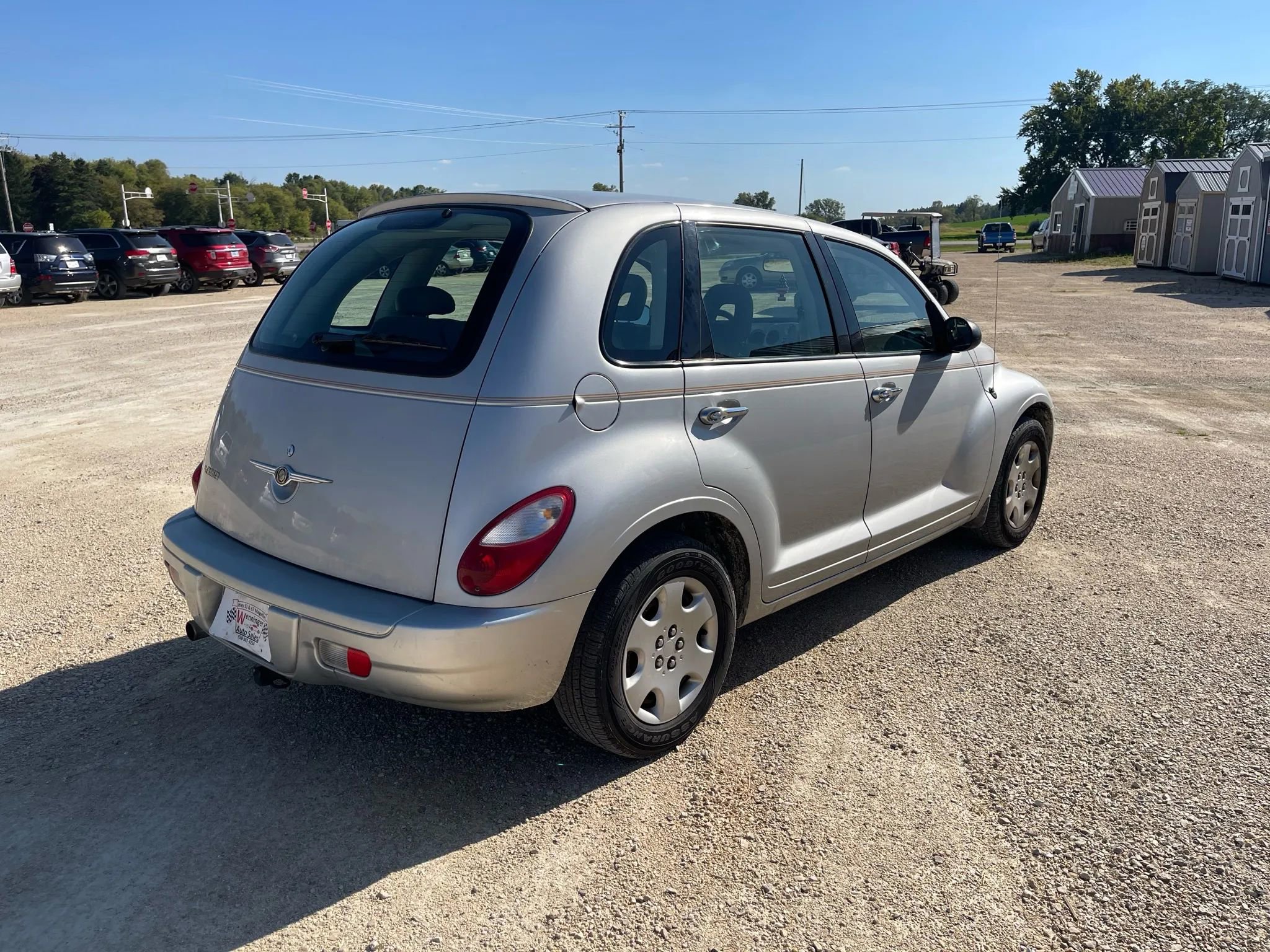 Used 2007 Chrysler PT Cruiser image 5