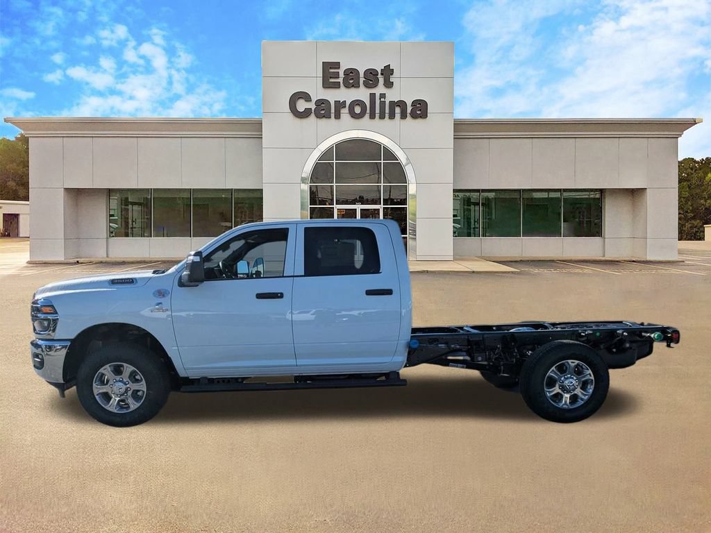 New 2026 RAM 3500 Tradesman w/ Chrome Appearance Group A RWD image 6
