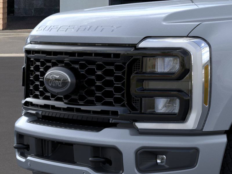 New 2026 Ford F250 Lariat image 17