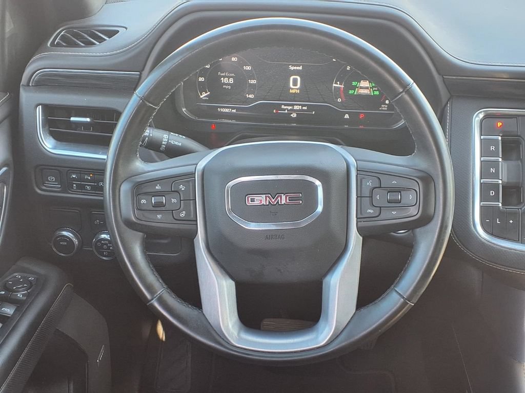 Used 2023 GMC Yukon XL SLT w/ SLT Luxury Package RWD image 13