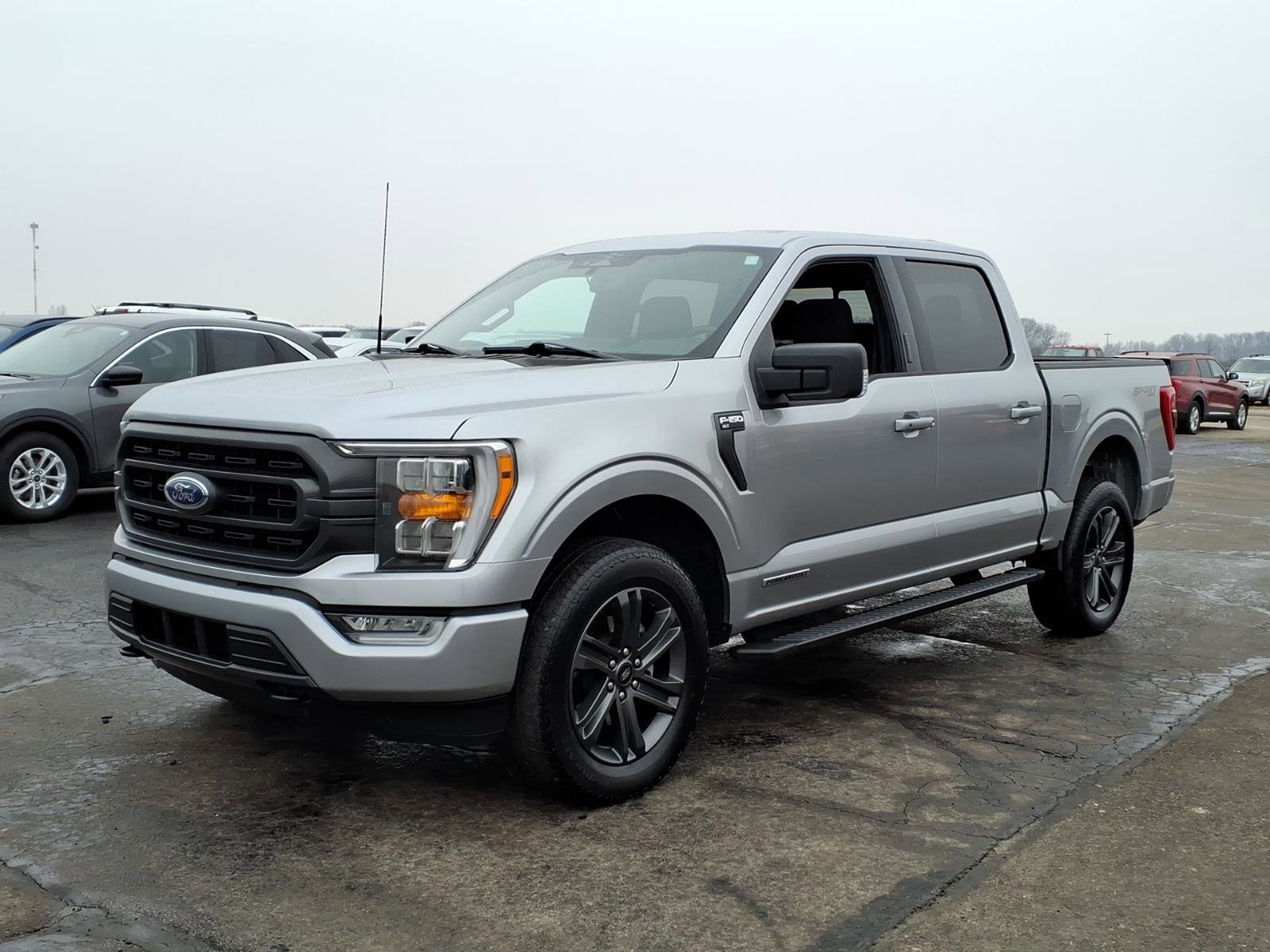 Used 2023 Ford F150 XLT w/ Equipment Group 302A High image 6