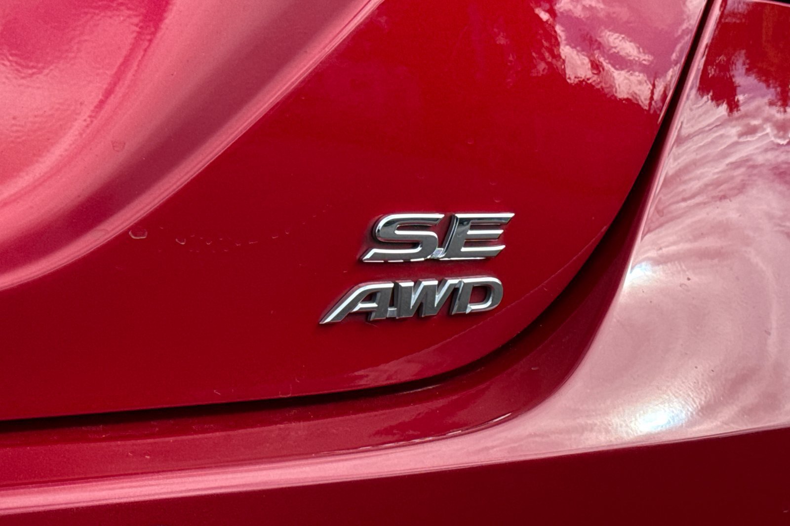 Used 2023 Toyota Camry SE AWD/4WD image 25