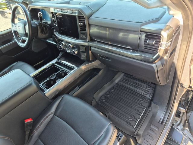 Used 2024 Ford F350 Lariat w/ Sport Appearance Package AWD/4WD image 23