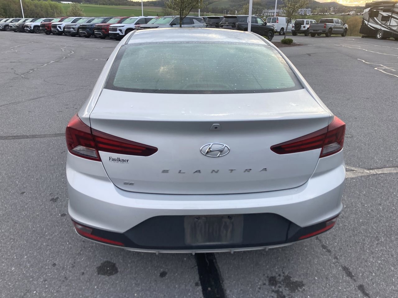 Used 2019 Hyundai Elantra SE w/ Cargo Package image 6