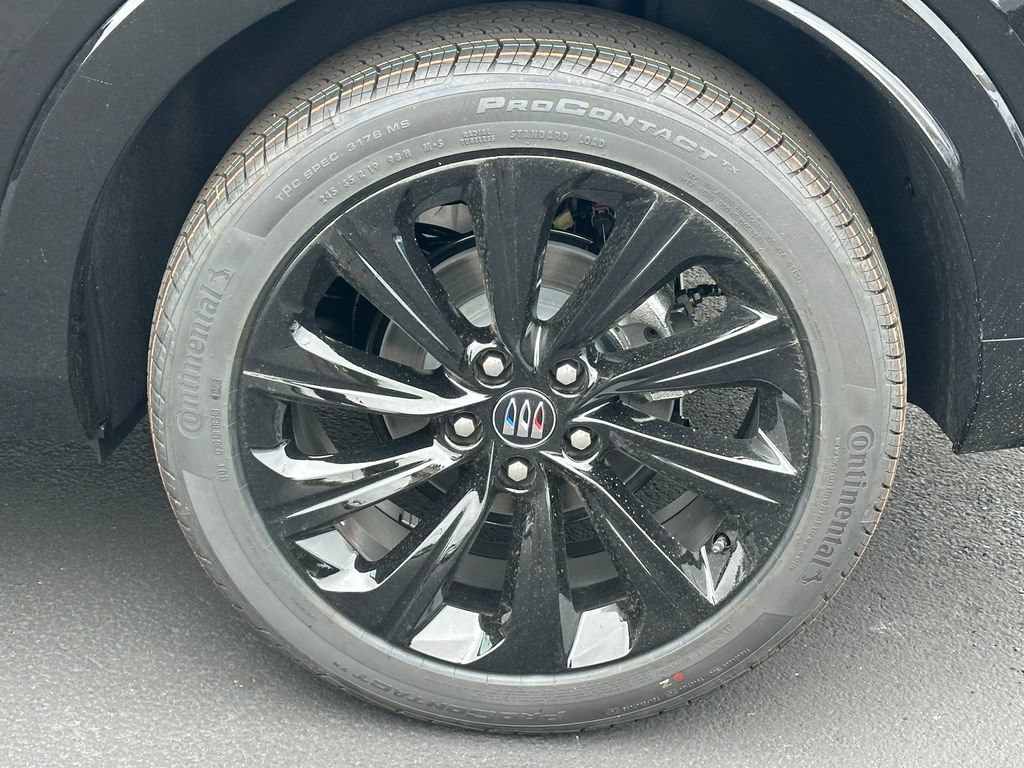 New 2026 Buick Envista Sport Touring w/ Convenience I Package FWD image 25