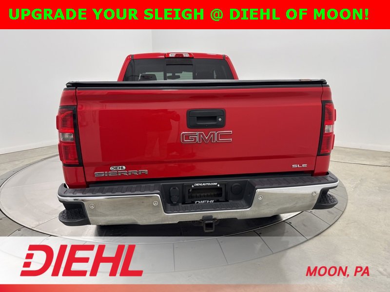 Used 2016 GMC Sierra 1500 SLE w/ SLE Value Package image 6