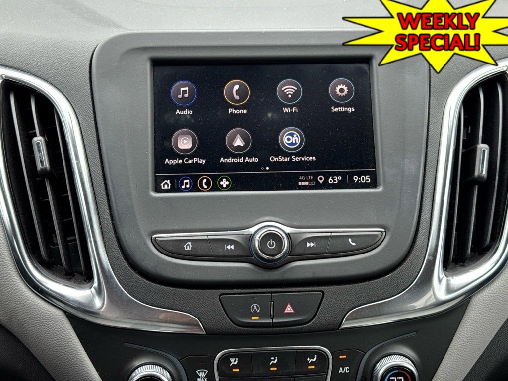 Used 2022 Chevrolet Equinox LT image 10