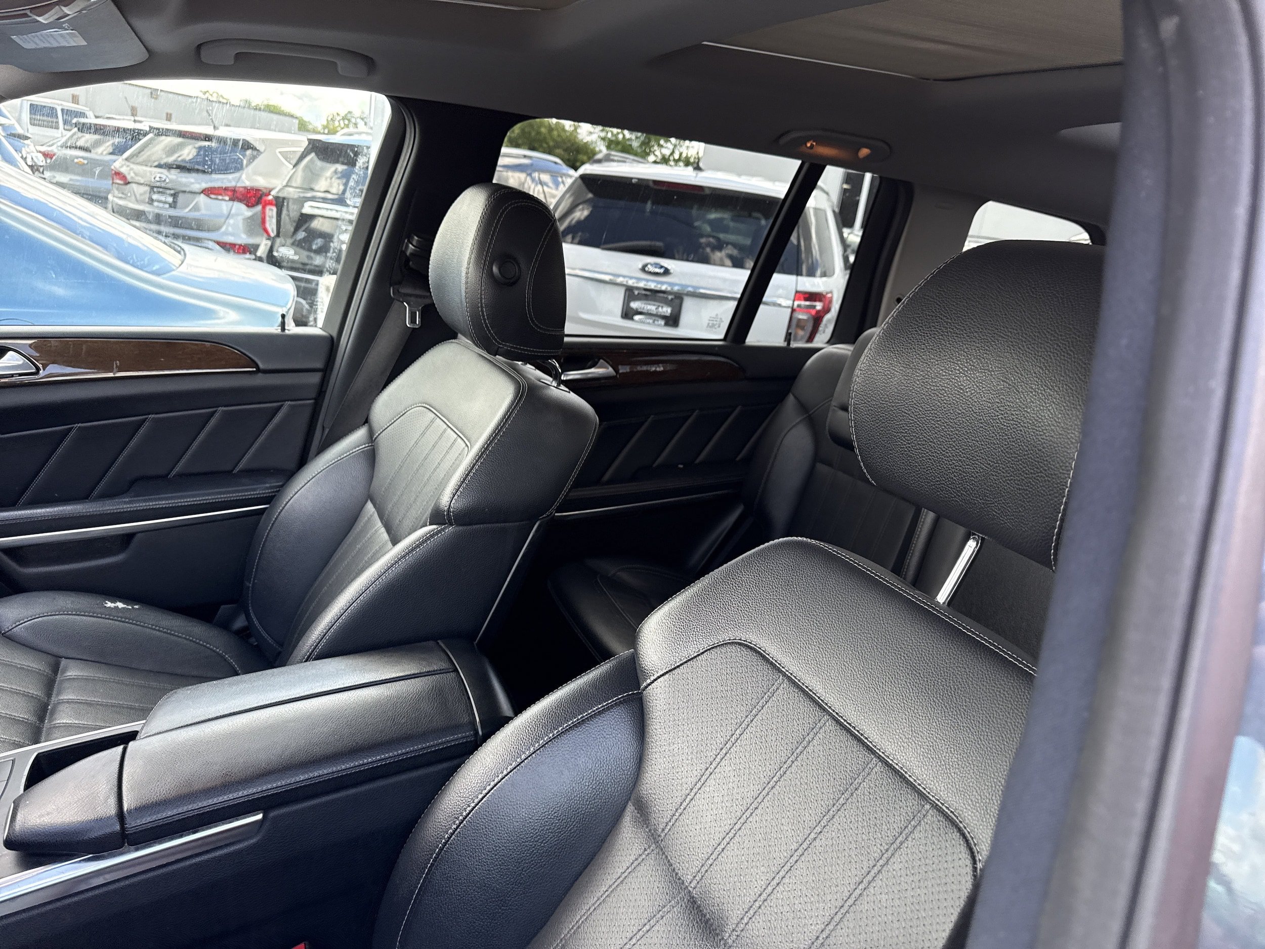 Used 2013 Mercedes-Benz GL 450 4MATIC image 5