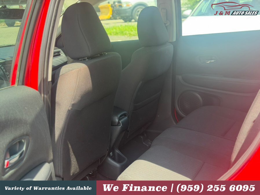Used 2016 Honda HR-V LX image 10