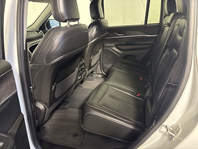 Certified 2023 Jeep Grand Cherokee Limited image 25