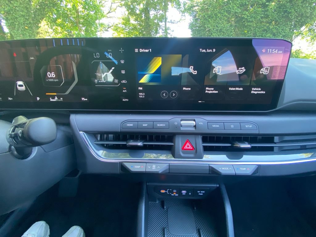 Used 2025 Kia K4 EX FWD image 15