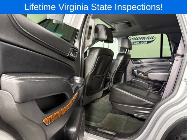 Used 2015 Chevrolet Tahoe LTZ image 12