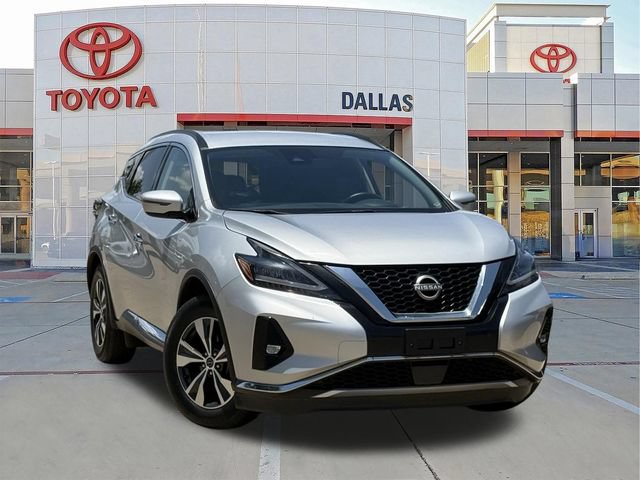 Used 2023 Nissan Murano SV