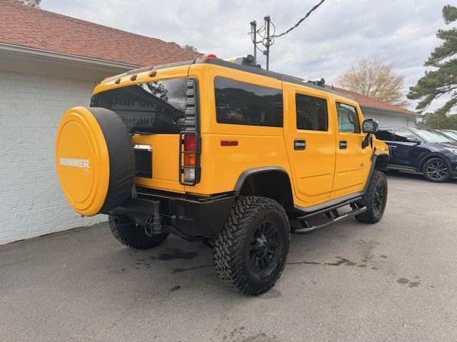 Used 2003 HUMMER H2 w/ Preferred Equipment Group image 5