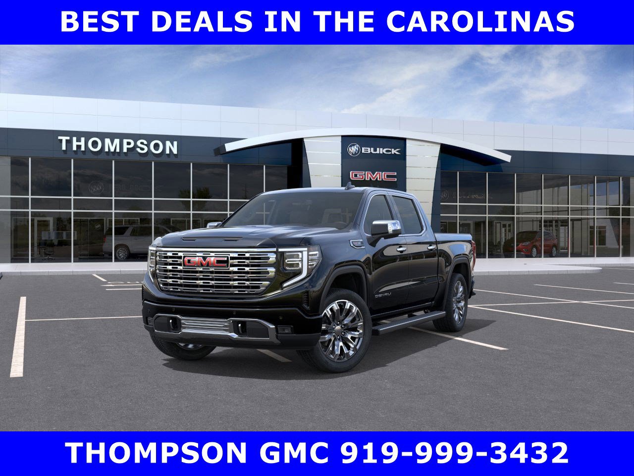 New 2026 GMC Sierra 1500 Denali w/ Denali Reserve Package image 8