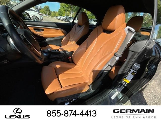 Used 2020 BMW 430i xDrive Convertible w/ Convenience Package AWD/4WD image 12