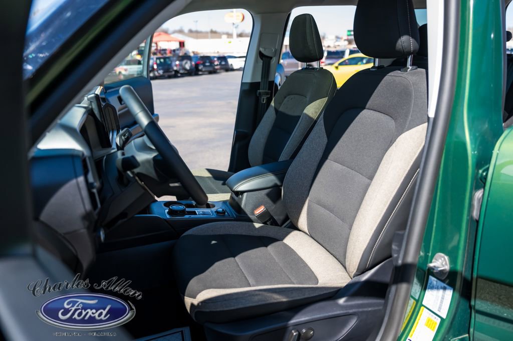 Used 2025 Ford Bronco Sport Big Bend w/ Convenience Package image 10