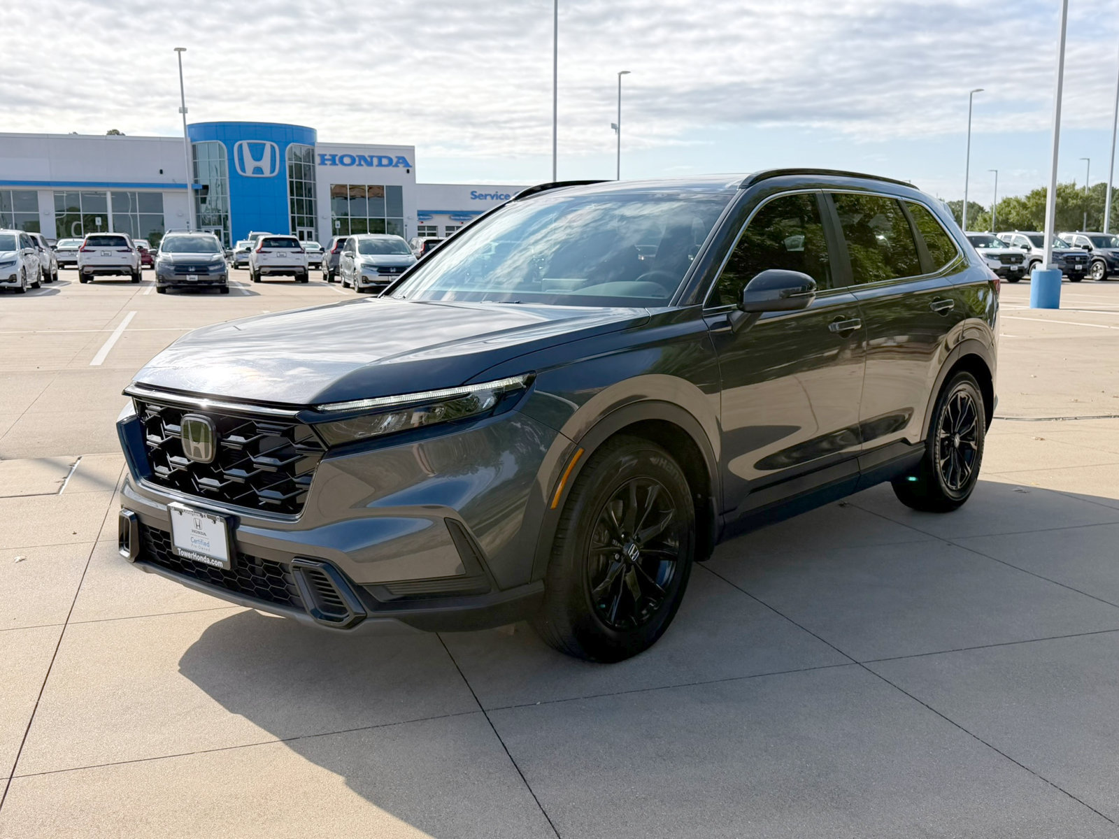 Used 2024 Honda CR-V Sport image 3