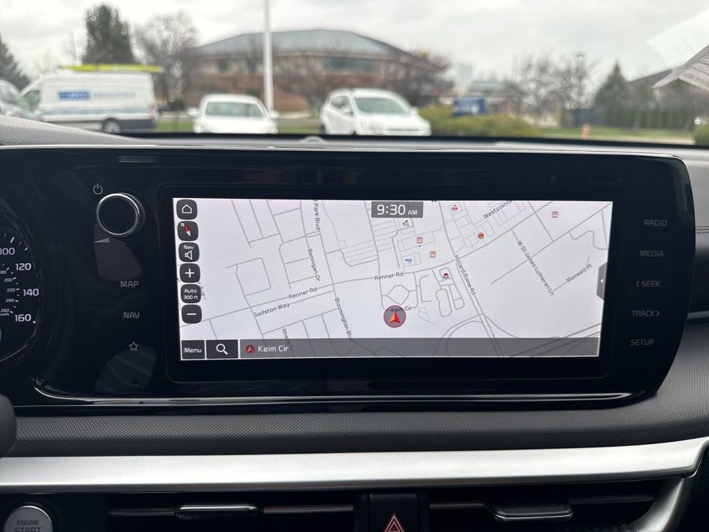 Used 2022 Kia K5 GT-Line image 28